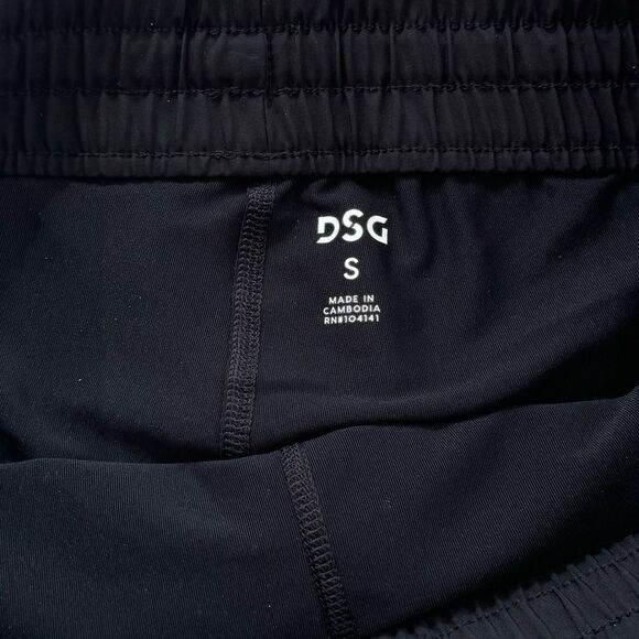 DSG Women's Stride Skort Pure Black Small NWT - Picture 9 of 13